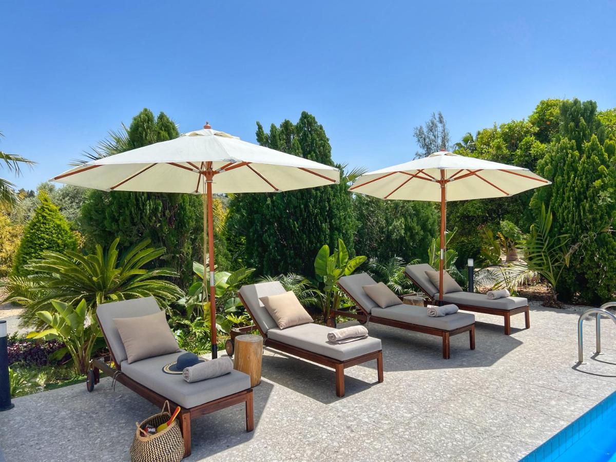 Cocoon Luxury Villa In Coral Bay-3 Min To Beach Peyia Extérieur photo