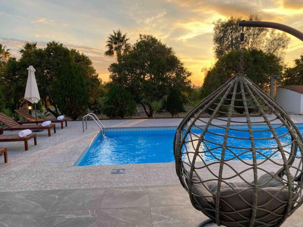 Cocoon Luxury Villa In Coral Bay-3 Min To Beach Peyia Extérieur photo