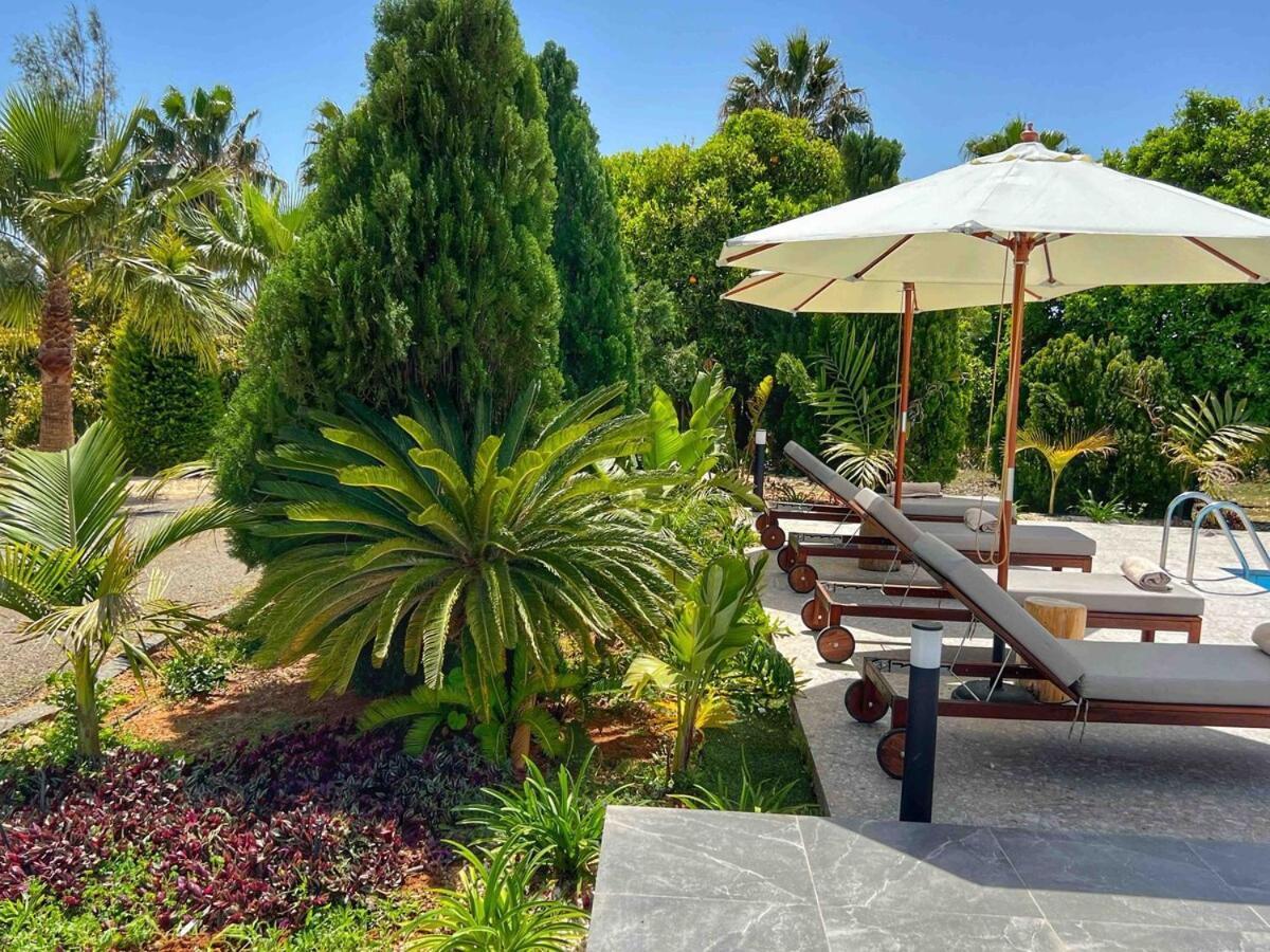 Cocoon Luxury Villa In Coral Bay-3 Min To Beach Peyia Extérieur photo