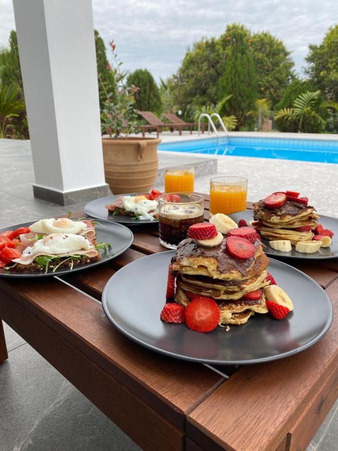 Cocoon Luxury Villa In Coral Bay-3 Min To Beach Peyia Extérieur photo