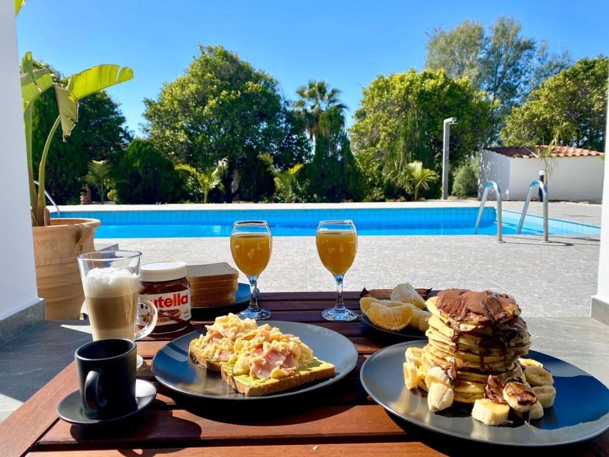 Cocoon Luxury Villa In Coral Bay-3 Min To Beach Peyia Extérieur photo