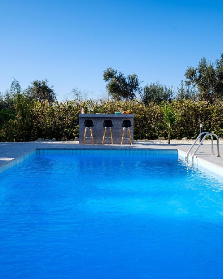 Cocoon Luxury Villa In Coral Bay-3 Min To Beach Peyia Extérieur photo