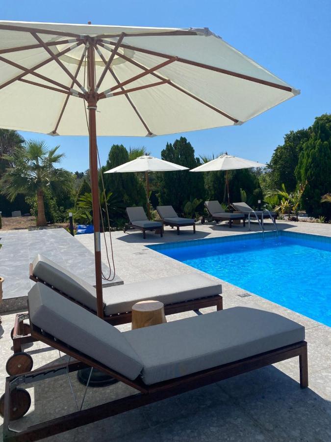 Cocoon Luxury Villa In Coral Bay-3 Min To Beach Peyia Extérieur photo